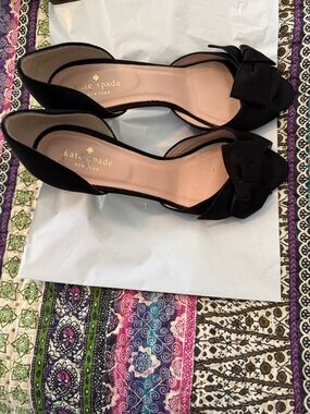 Kate Spade New york Women's Bridal Bow Heeled Sandals, Ivory, 8.5M